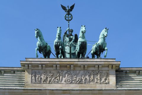 FOTKA - Ti dny v Berln