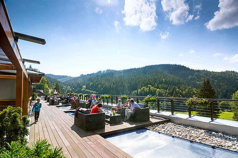 FOTKA - Resort Valachy je rj pro dti i milovnky wellness. Pesvdte se sami