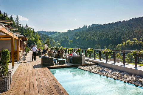 FOTKA - Resort Valachy je rj pro dti i milovnky wellness. Pesvdte se sami