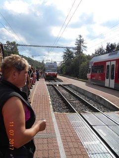 FOTKA - Nekonen cesta k Popradskmu plesu