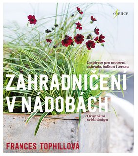 FOTKA - Zahradnien v ndobch