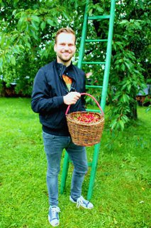 FOTKA - Martin Chodr vystoup na kultovnm festivalu na pehrad