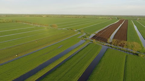 FOTKA - Na cest po holandskm Groene Hart