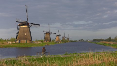 FOTKA - Na cest po holandskm Groene Hart