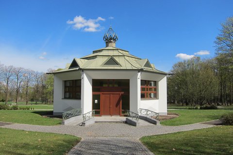 FOTKA - blick hbitov z architektonickho pohledu