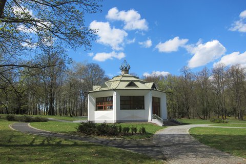 FOTKA - blick hbitov z architektonickho pohledu