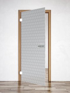 FOTKA - Nov celosklenn dvee SAPGLASS v retro designu