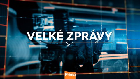 FOTKA - VELK ZPRVY  1. ervence odstartovala nov ra zpravodajstv na Prim