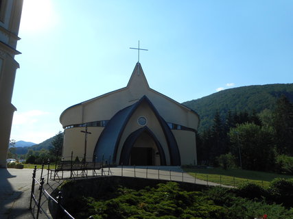 FOTKA - Rajeck Teplice -  slovensk lzesk msteko zasazen do malebn prody