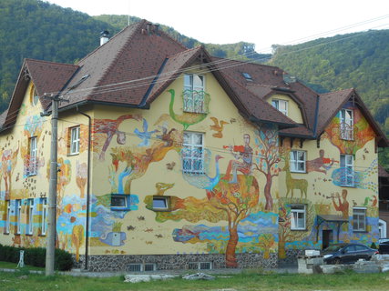 FOTKA - Rajeck Teplice -  slovensk lzesk msteko zasazen do malebn prody