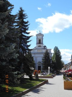 FOTKA - Retro v Tatransk Lomnici a vlet do Popradu