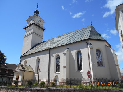 FOTKA - Retro v Tatransk Lomnici a vlet do Popradu