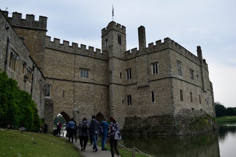 FOTKA - Nejkrsnj anglick hrad