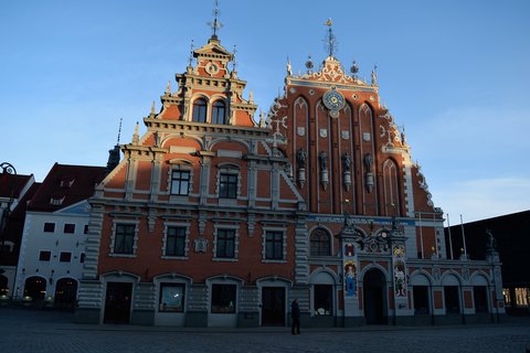 FOTKA - Kouzeln Riga