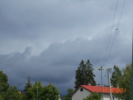 FOTKA - Vlet zubakou a prochzka nad Starm Smokovcem