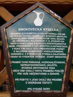 FOTKA - Vlet zubakou a prochzka nad Starm Smokovcem