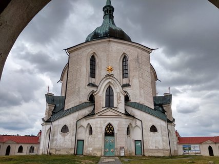 FOTKA - Zelen hora u ru nad Szavou