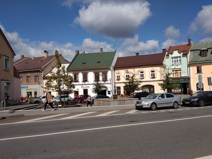 FOTKA - Zelen hora u ru nad Szavou