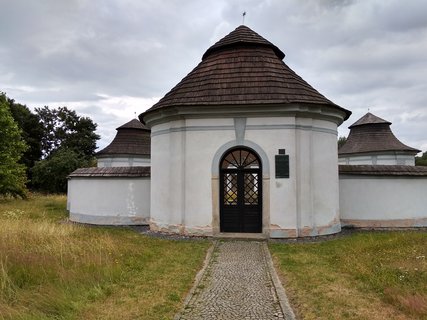 FOTKA - Zelen hora u ru nad Szavou