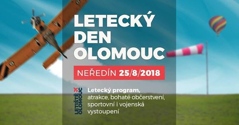 FOTKA - Leteck den pln zbavy pro vs v Olomouci!