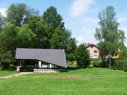 FOTKA - Dovolen v Liptovskm Jn na Slovensku