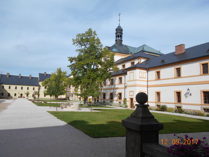 FOTKA - Hospital Kuks - perla eskho baroka