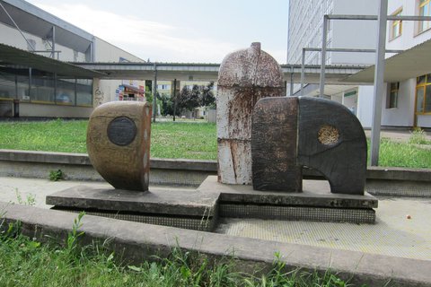 FOTKA - Projekt Sochy a msta