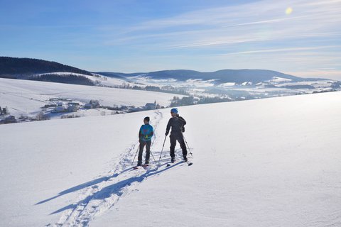 FOTKA - Zimn sezona na Doln Morav pin lavinu novinek