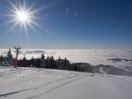 FOTKA - Zimn sezona na Doln Morav pin lavinu novinek