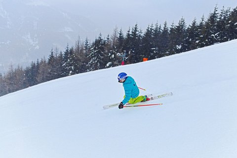 FOTKA - Zimn sezona na Doln Morav pin lavinu novinek