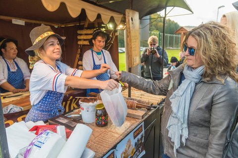 FOTKA - Tip pro gurmny: pojete o vkendu na Karlovsk gastrofestival