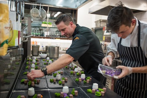 FOTKA - Tip pro gurmny: pojete o vkendu na Karlovsk gastrofestival