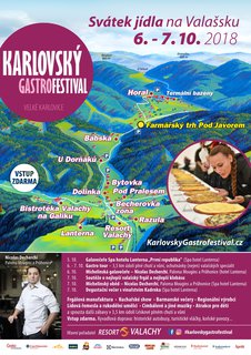 FOTKA - Tip pro gurmny: pojete o vkendu na Karlovsk gastrofestival