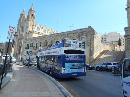 FOTKA - Malta - ostrovn stt ve Stedozemnm moi