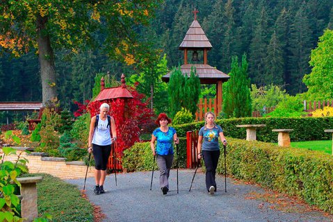 FOTKA - Dobe zvldnut nordic walking je pro hubnut lep ne bh