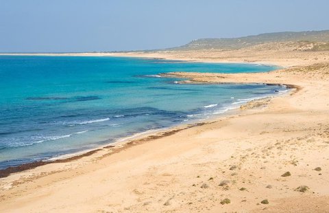 FOTKA - Pro na Kypr a zejmna na ten Severn