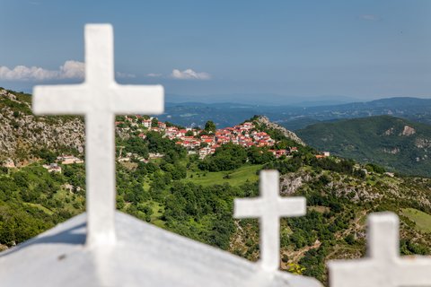 FOTKA - Na cest po eckch Kozani a Greven