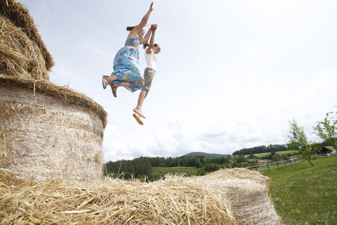 FOTKA - Uijte si podzim na Farm Blank!