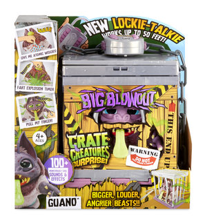 FOTKA - Crate Creatures Perci  vtipn postaviky pro vtipn kluky