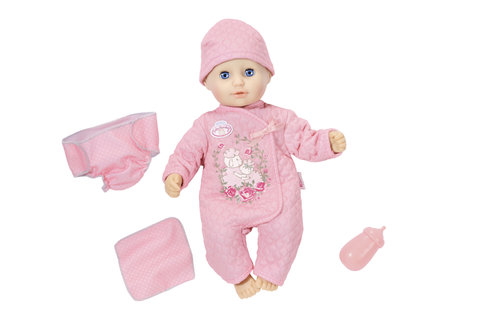 FOTKA - My First Baby Annabell Baby Fun  miminko pro nejmen maminky