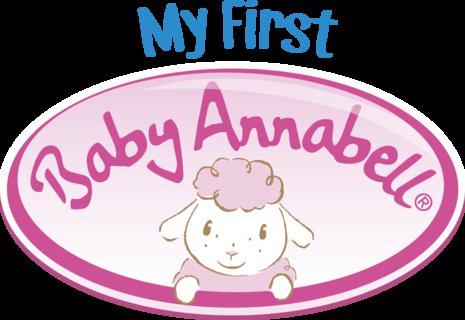FOTKA - My First Baby Annabell Baby Fun  miminko pro nejmen maminky