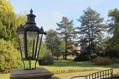 FOTKA - Kramova vila s pbhem