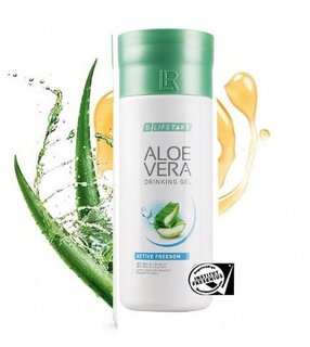 FOTKA - Hkejte sv tlo aloe vera