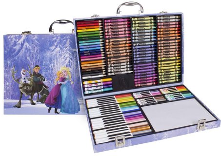 FOTKA - Jak vybrat v�no�n� d�rky pro kreativn� d�ti?