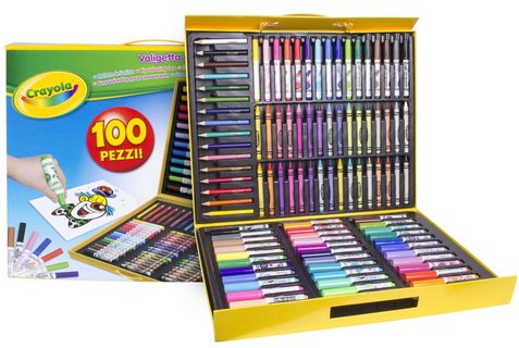 FOTKA - Jak vybrat v�no�n� d�rky pro kreativn� d�ti?