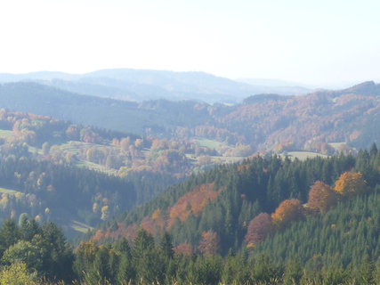 FOTKA - Pr podzimnch dn ve Velkch Karlovicch