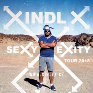FOTKA - Xindl X zahajuje turn 2018 a pedstavuje videoklip