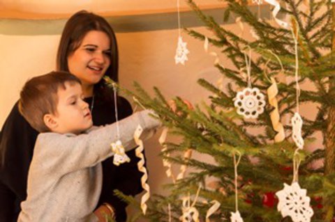 FOTKA - Jin Tyrolsko oije adventnmi slavnostmi