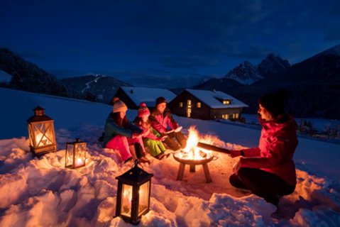 FOTKA - Jin Tyrolsko oije adventnmi slavnostmi