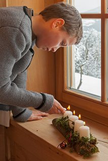 FOTKA - Jin Tyrolsko oije adventnmi slavnostmi